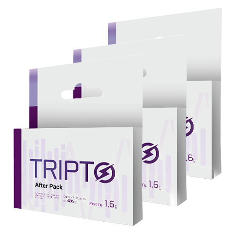 Tripto - After Pack c/ 03