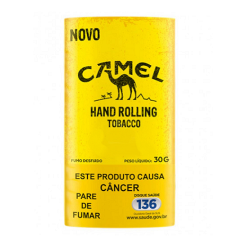 Tabaco Camel 30g