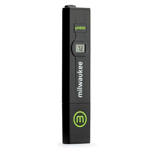 Medidor de pH - Milwaukee - PH600