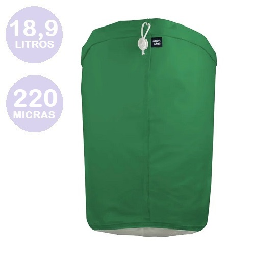 Bolsa/ Saco para extrao Grow Gang - 18,9 Litros  - 220 Microns