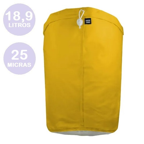 Bolsa/ Saco para extrao Grow Gang - 18,9 Litros - 25 Microns