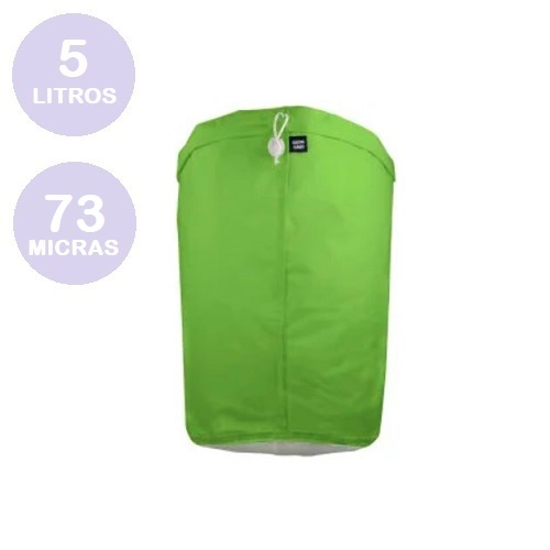 Bolsa/ Saco para extrao Grow Gang - 5 Litros  - 73 Microns