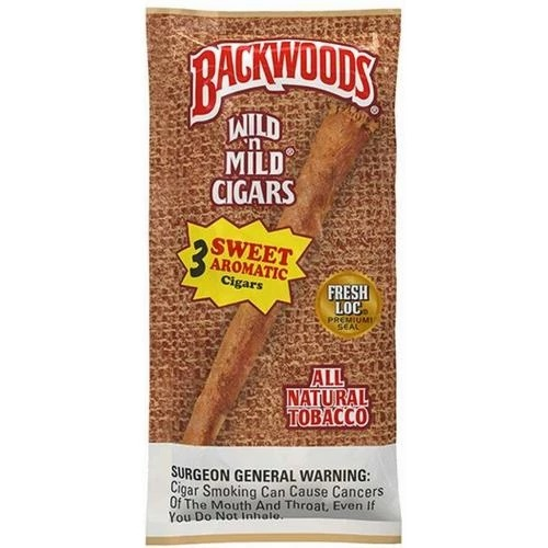 Blunt Backwoods Sweet Aromatic