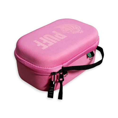 Case Puff Life PRO - Rosa