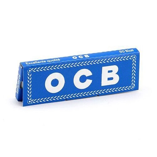 Seda OCB Cut Corner Blue N8