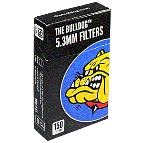 Filtro The Bulldog Super Slim 53mm  Caixa c/ 150
