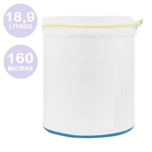 Bolsa/ Saco para extrao Grow Gang - 18,9 Litros - 160 Microns FULL MESH