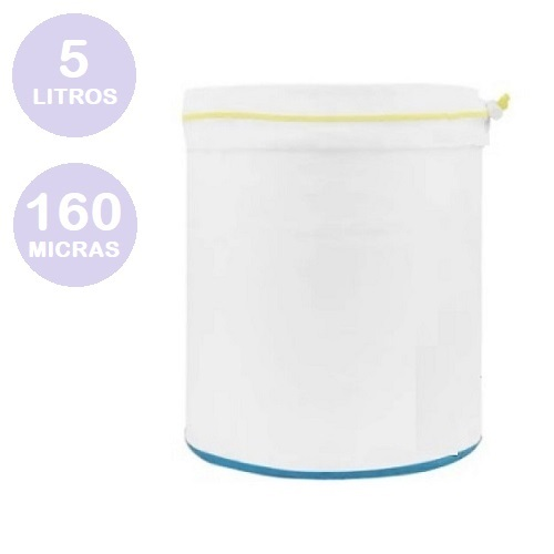 Bolsa/ Saco para extrao Grow Gang - 5 Litros - 160 Microns FULL MESH