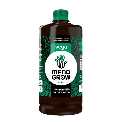 Fertilizante Mano Grow - Vega 1 L