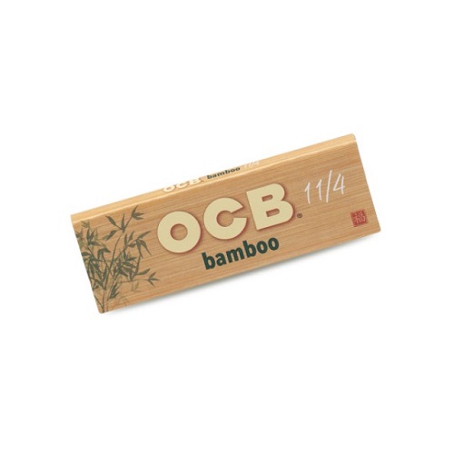 Seda OCB Bamboo 1.1/4 Pequena