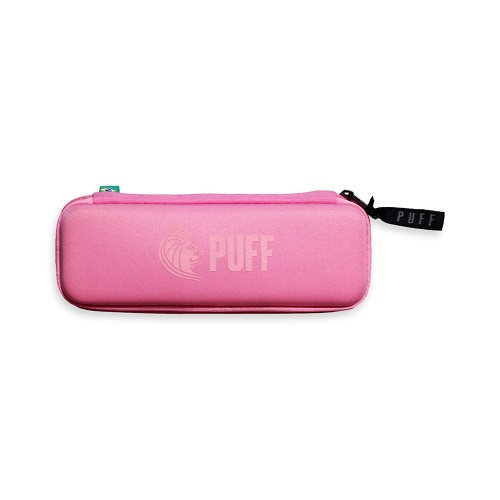 Case Puff Life Slim Rosa