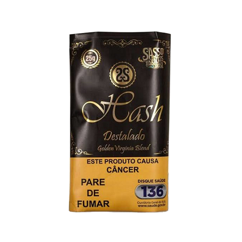 Tabaco Sasso Hash 25g