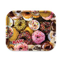 Bandeja RAW Rolling Tray – Donuts Large