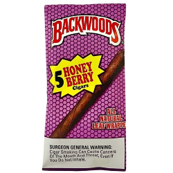 Blunt Backwoods Honey Berry