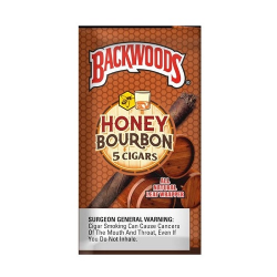 Blunt Backwoods Honey Bourbon