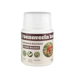 Bioacaricida e Biofungicida Terro - Beauveria Bassiana 75ml