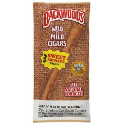 Blunt Backwoods Sweet Aromatic