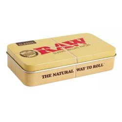 Estojo / Case de Metal RAW Classic