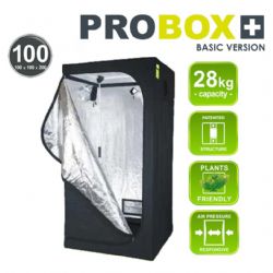 Estufa Probox Basic 100x100x200 Garden Highpro - Frete Grátis