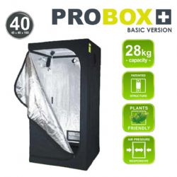 Estufa Probox Basic 40x40x160 Garden Highpro - Frete Grátis
