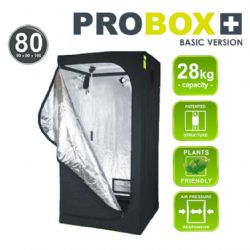 Estufa Probox Basic 80x80x160 Garden Highpro - Frete Grátis