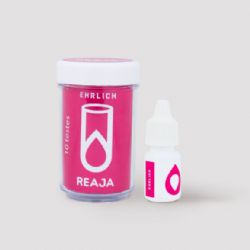 Reagente Colorimétrico Ehrlich Reaja - 10 Testes