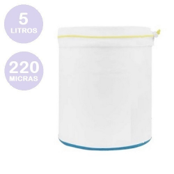 Bolsa/ Saco para extrao Grow Gang - 5 Litros - 220 Microns FULL MESH