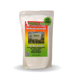 The Green Pad Gerenator - Gerador de CO2 - c/ 5 pads e 2 hangers