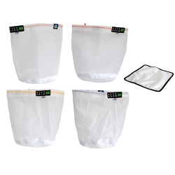 Kit Ice Bags Over Grow Full Mesh c/ 4 - 5L