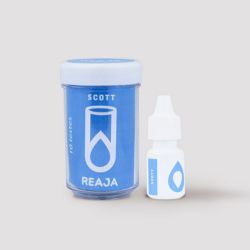 Reagente Colorimétrico Scott Reaja - 10 Testes