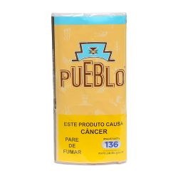Tabaco Pueblo - OCB - Amarelo 30g