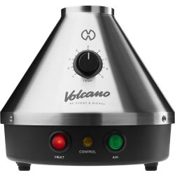 Vaporizador Volcano Hybrid - Desktop 110V - No PIX R$7.749,90