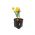 ProPot Vaso de Feltro 1,5 Litros - Garden HighPro