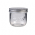 Pote de Vidro Hermtico - Raw Mason Jar 195ml - 10oz